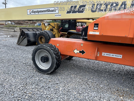2019 JLG 1350SJP