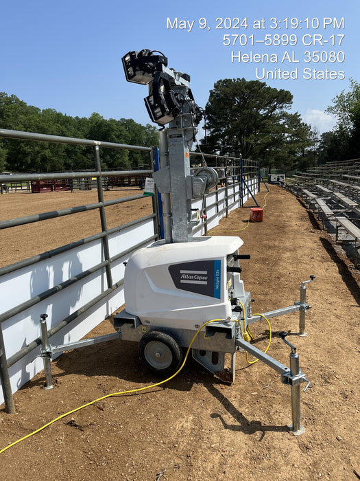 2022 ATLAS COPCO HILIGHT E3 Plus