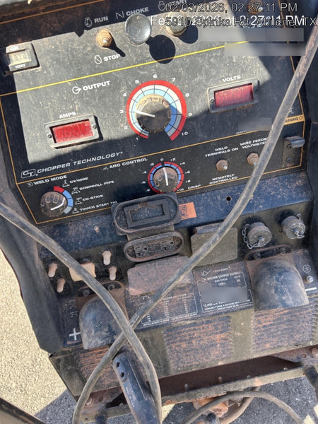 2021 Lincoln Electric Ranger 305 LPG K3430-1, Ranger 305 LPG, Undercarriage, Tank Holder & Strap, 10kw AC Gen, 25hp Kohler LPG Eng
