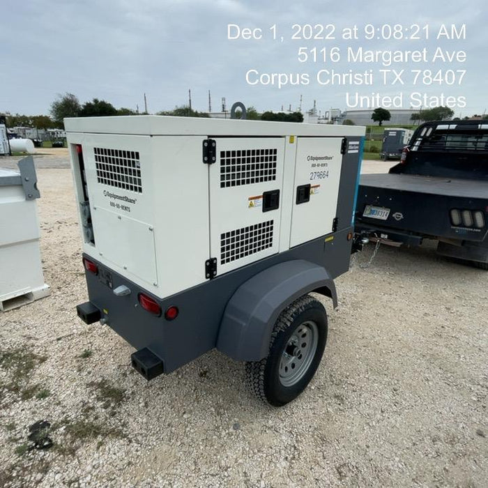 2022 ATLAS COPCO QAS45 CWK