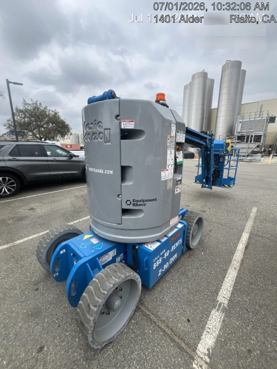 2025 GENIE Z-30/20N RJ