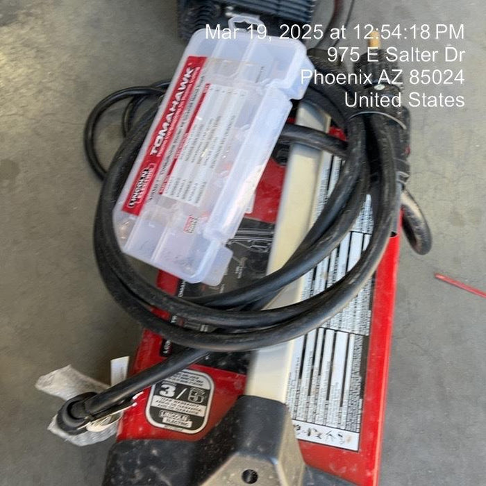 2024 LINCOLN ELECTRIC TOMAHAWK 30 AIR