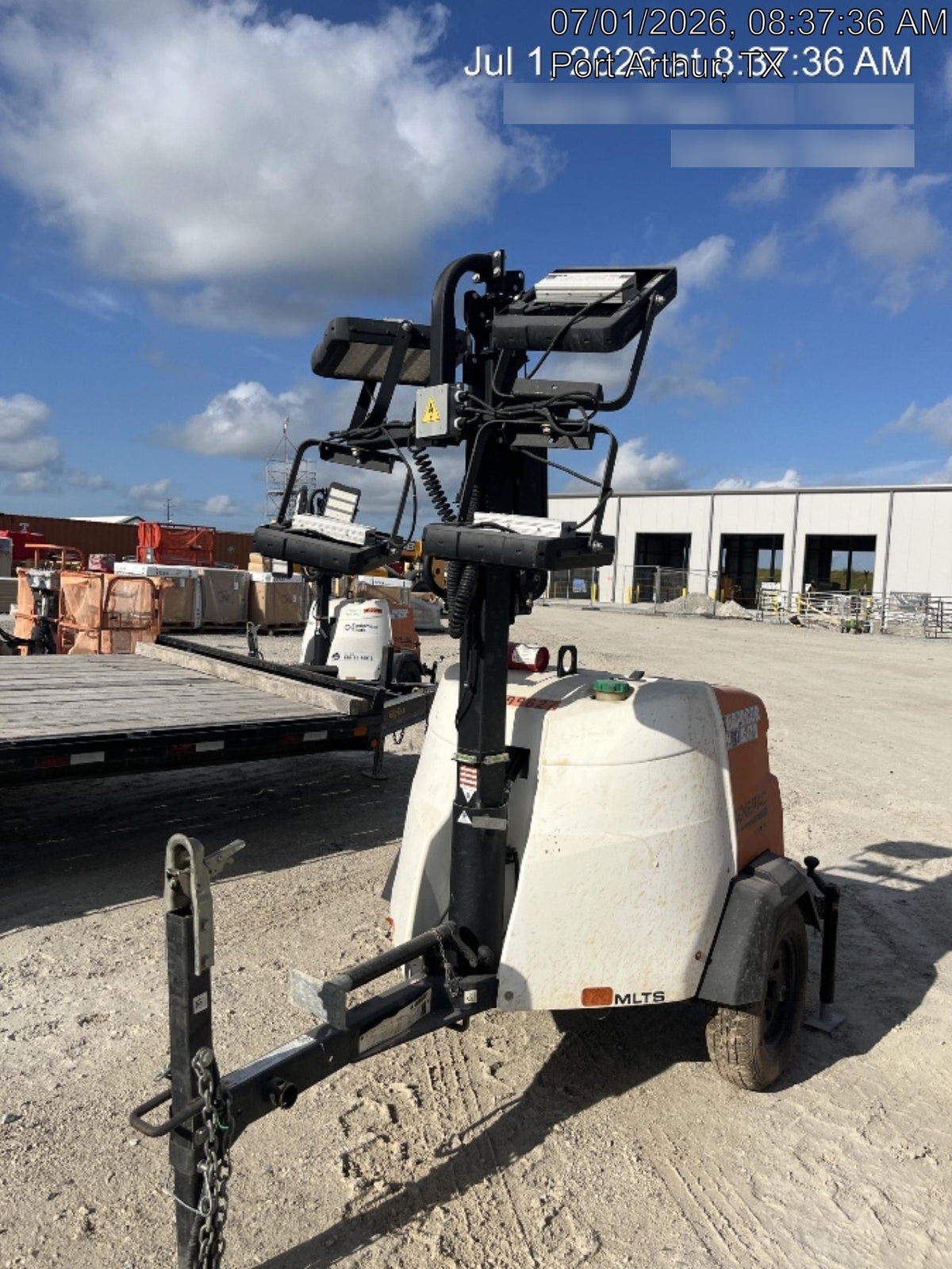 2025 GENERAC MLTS-4