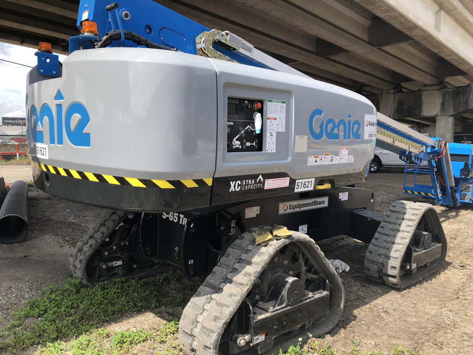 2019 GENIE S-65 TRAX