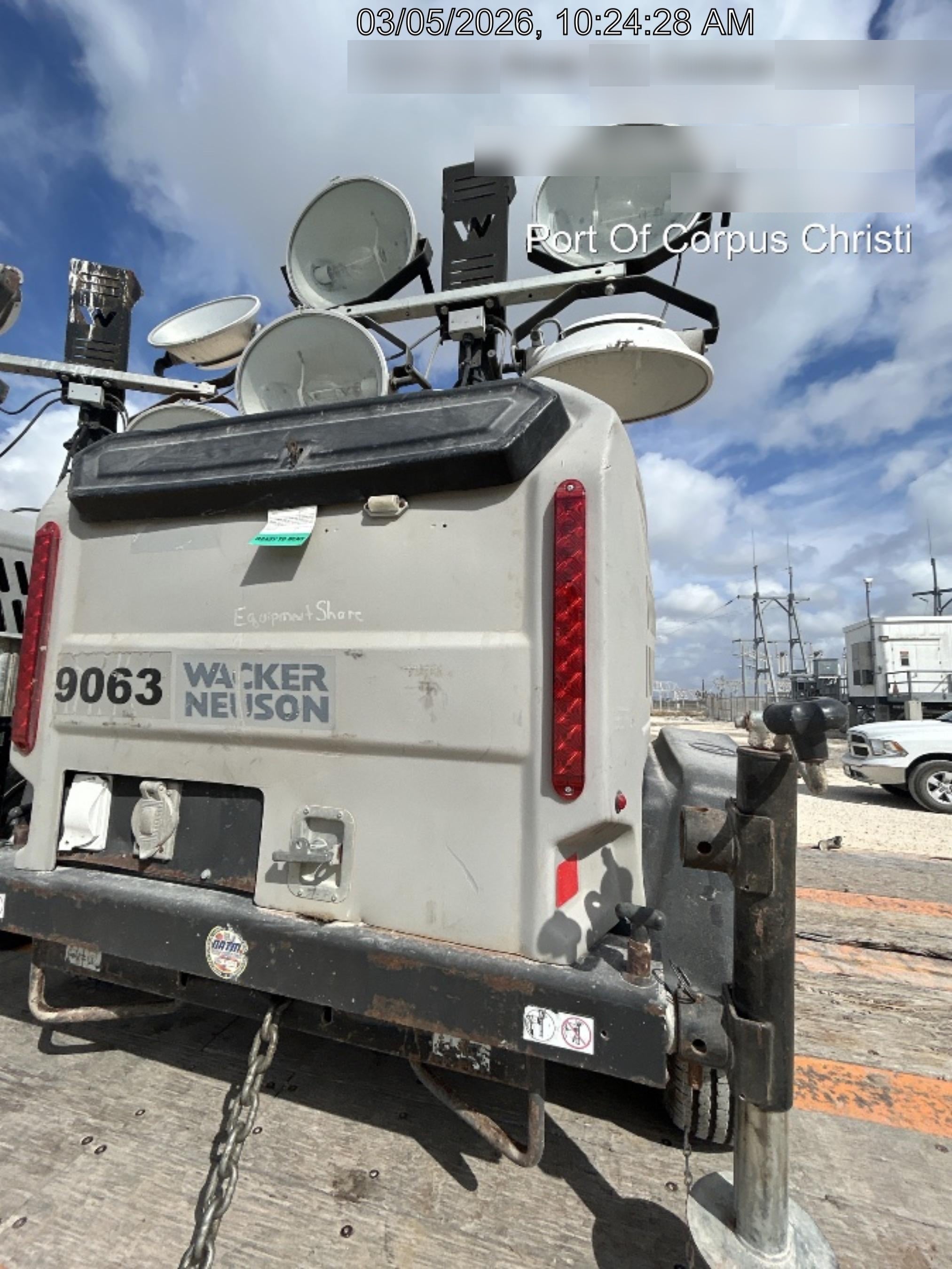 2018 WACKER NEUSON LTV6K-MH