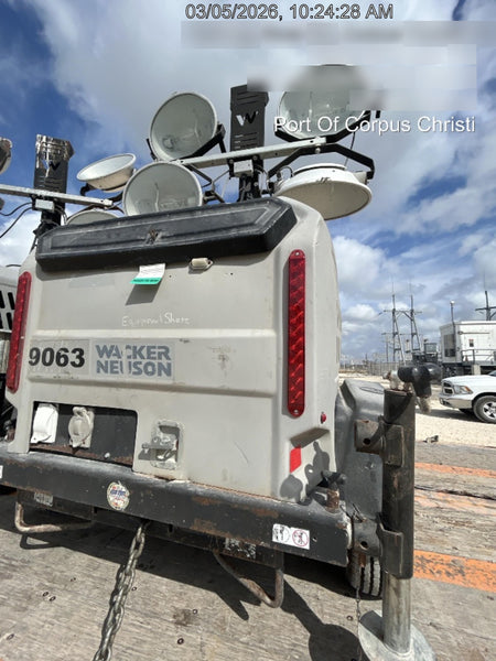 2018 WACKER NEUSON LTV6K-MH