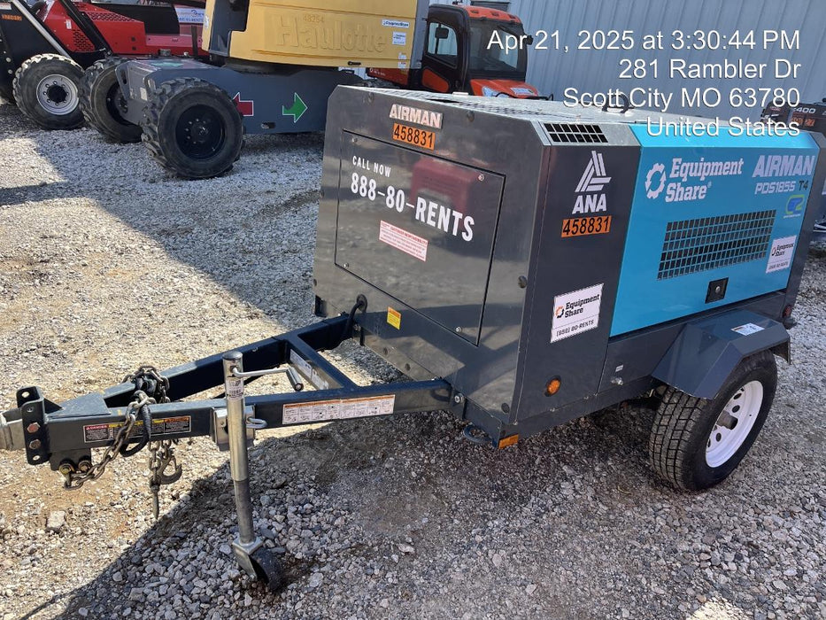 2024 AIRMAN PDS185S CWK