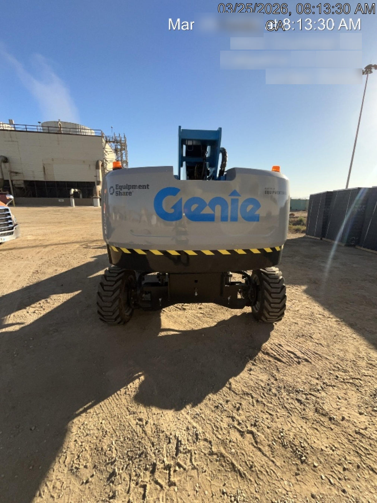2025 GENIE S-45 XC