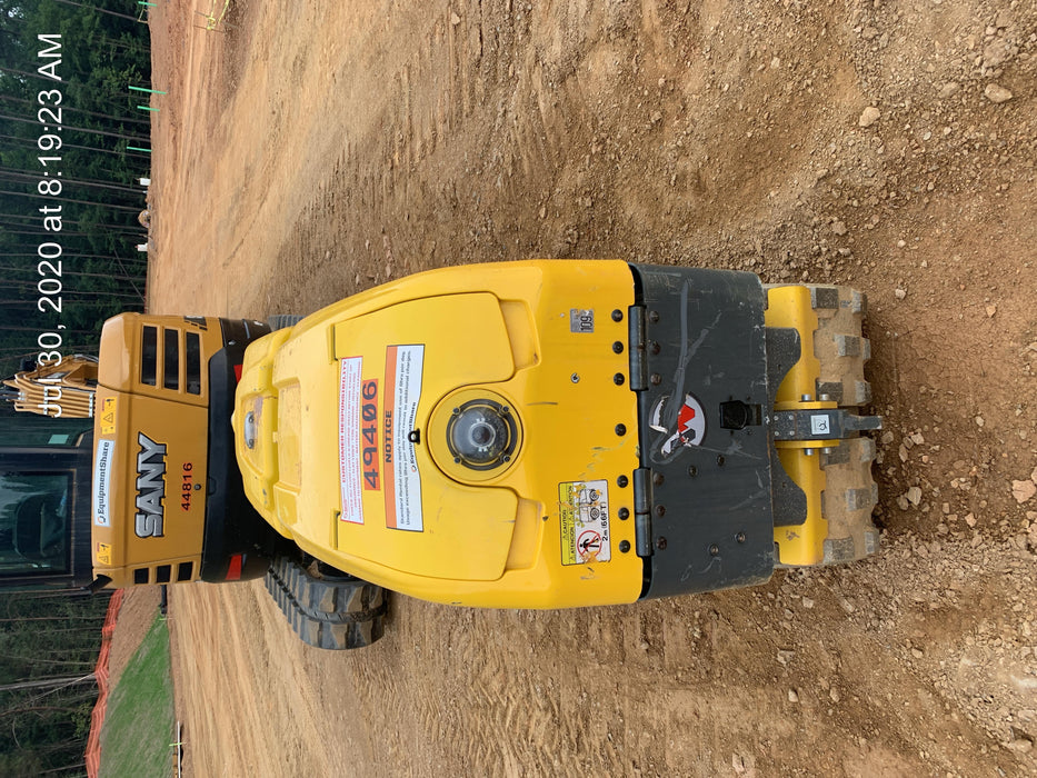 2019 WACKER NEUSON RTKx-SC3
