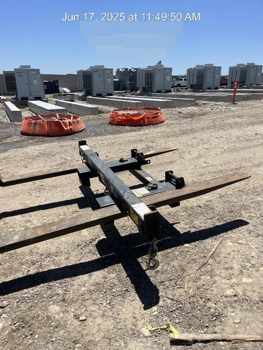 2021 STAR INDUSTRIES 1150C