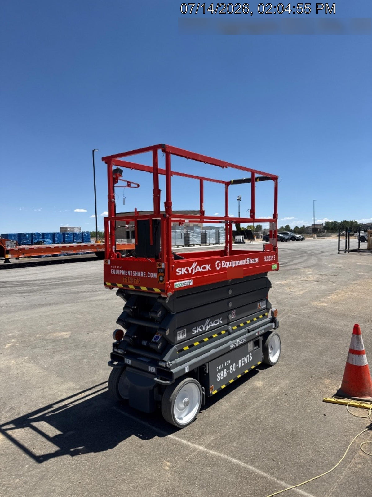 2026 SKYJACK SJ3232E
