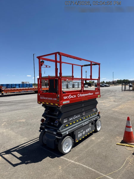 2026 SKYJACK SJ3232E