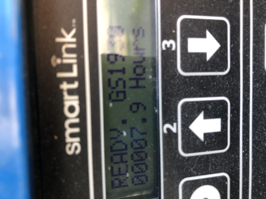 2019 Genie GS-1930 Half Height Swing Gate, 800W Inverter