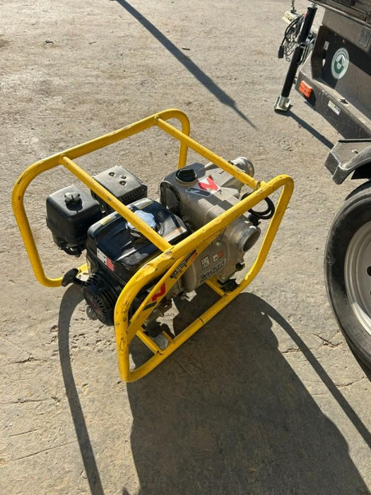 2019 WACKER NEUSON PT3A