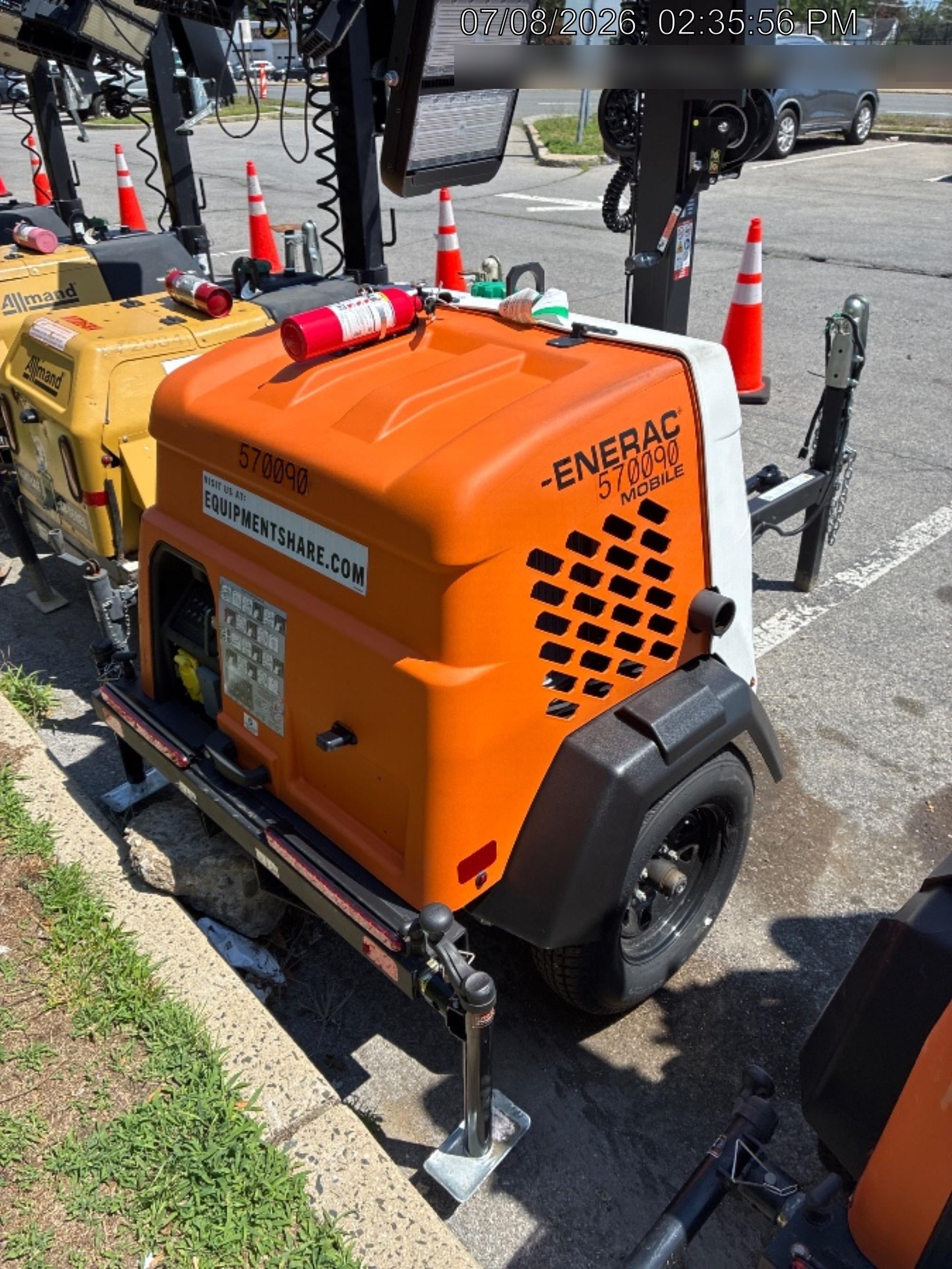 2025 GENERAC MLTS-4