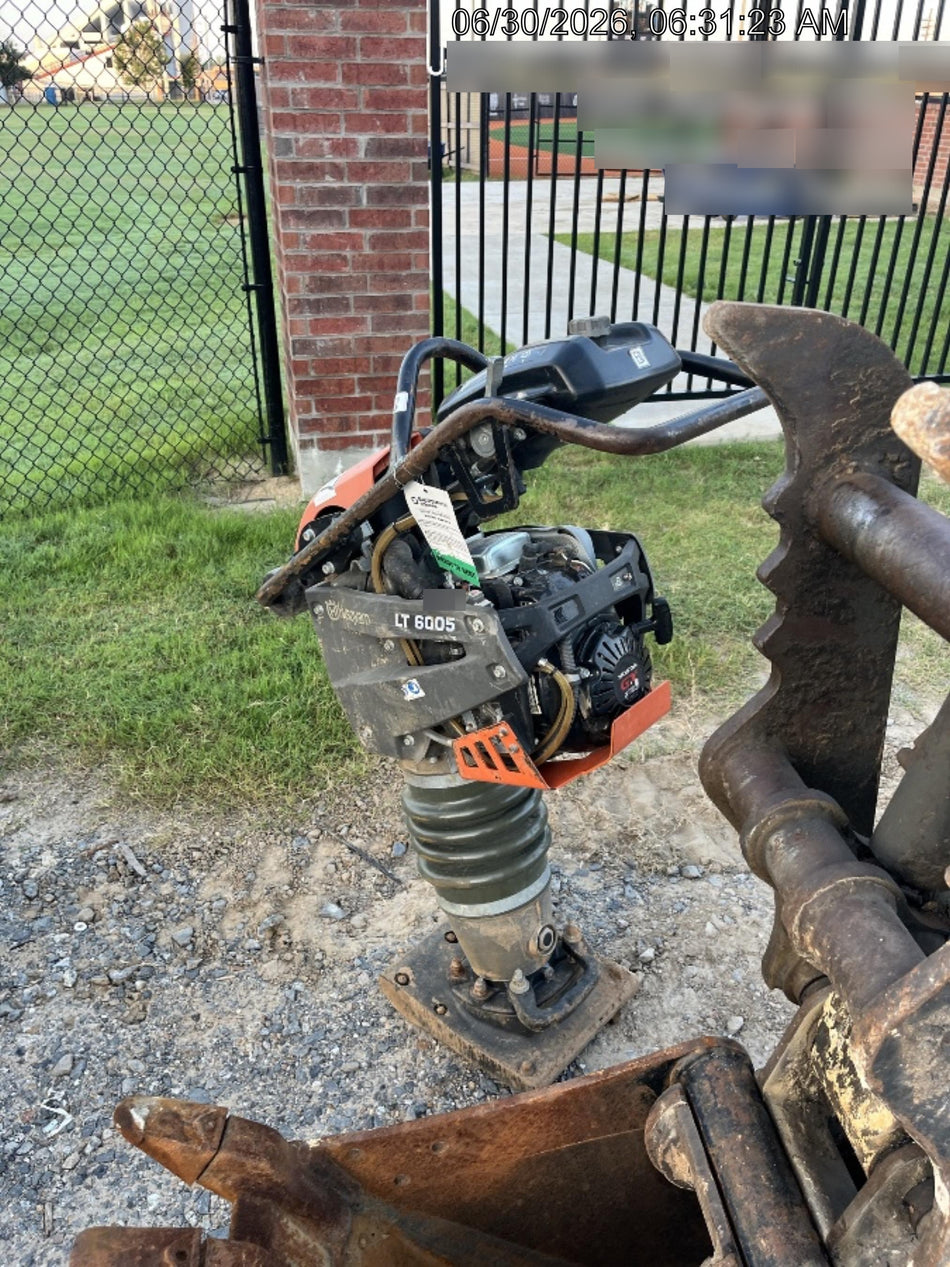 2024 HUSQVARNA LT6005