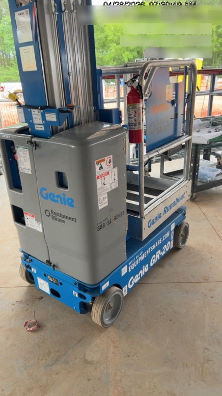 2026 GENIE GR-20