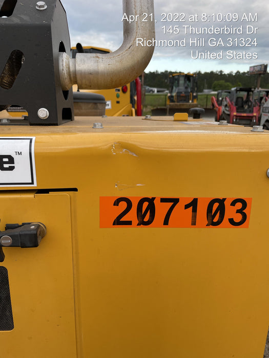 2022 VERMEER BC1000XL Diesel