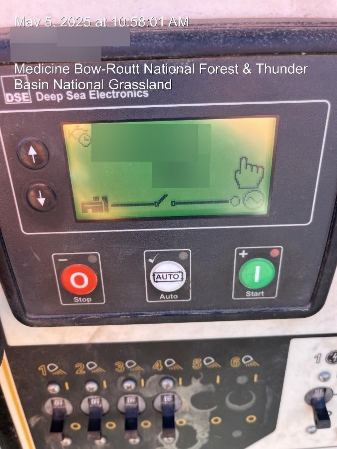 2019 Allmand MAXI-LITE II Allmand Maxi-Lite Pro II V 20 kW Light Tower w/Arctic Package, LED Light Package