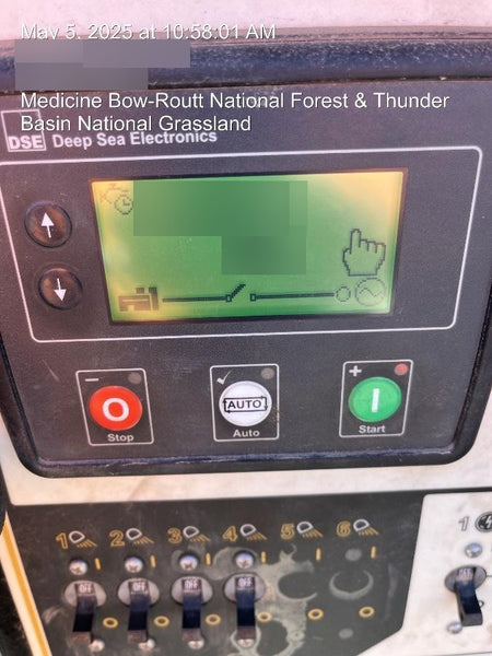 2019 Allmand MAXI-LITE II Allmand Maxi-Lite Pro II V 20 kW Light Tower w/Arctic Package, LED Light Package