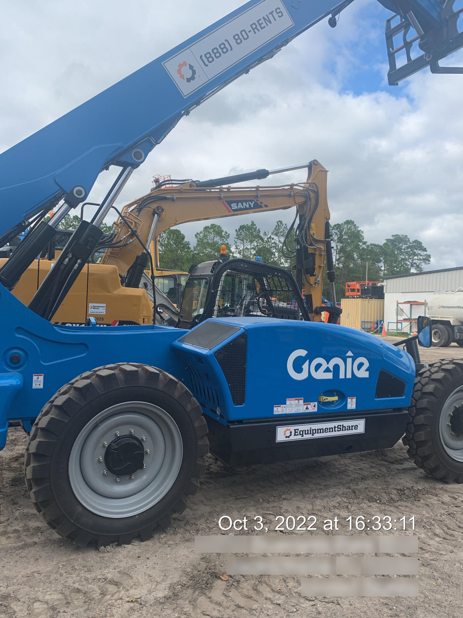 2022 GENIE GTH-844