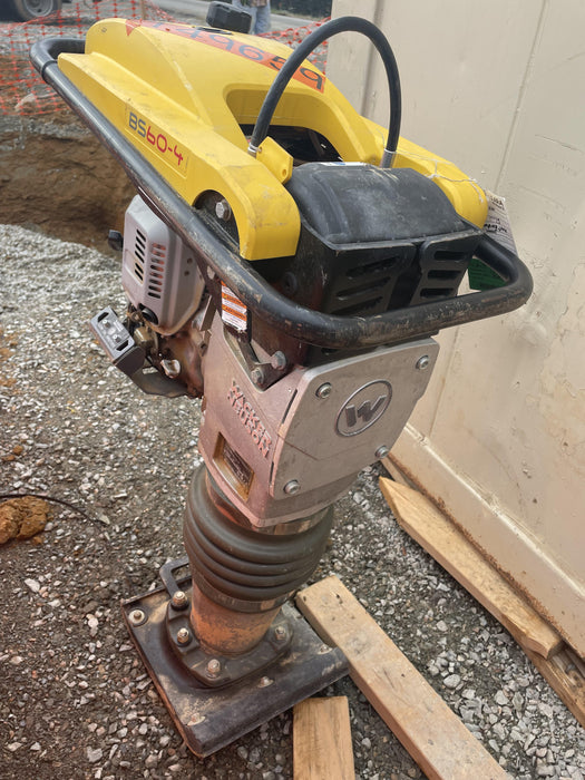 2021 WACKER NEUSON BS60-4As