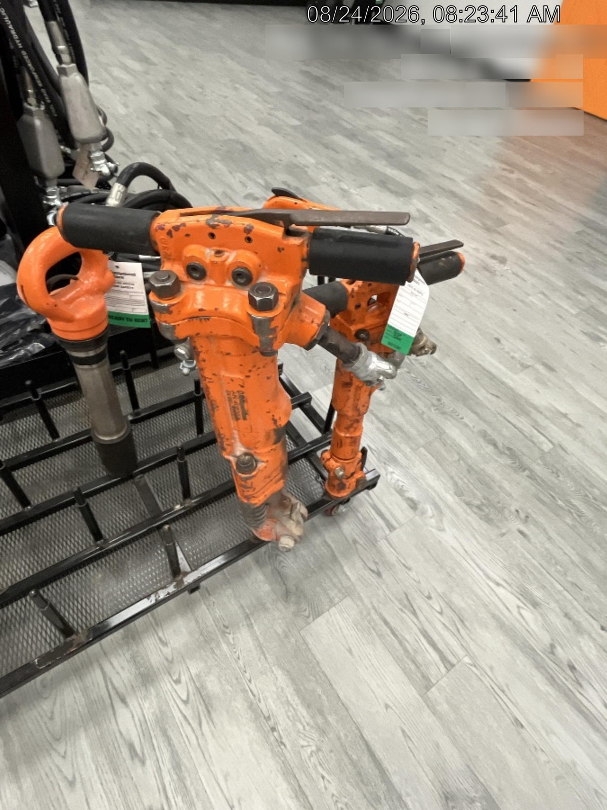 2024 MICHIGAN PNEUMATIC ES-TPB90-118-TRACKER