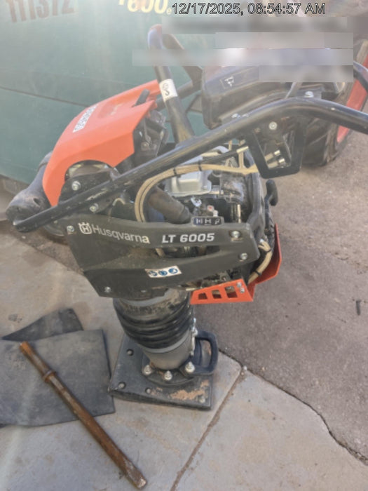 2025 HUSQVARNA LT6005