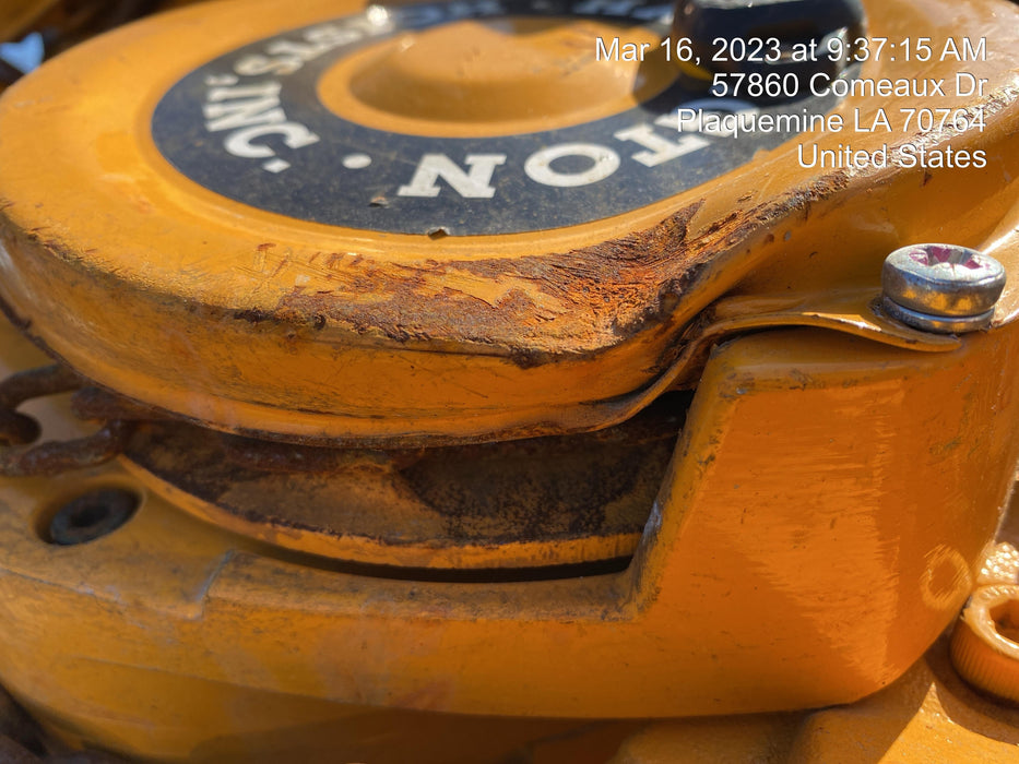 2022 HARRINGTON CF050-30