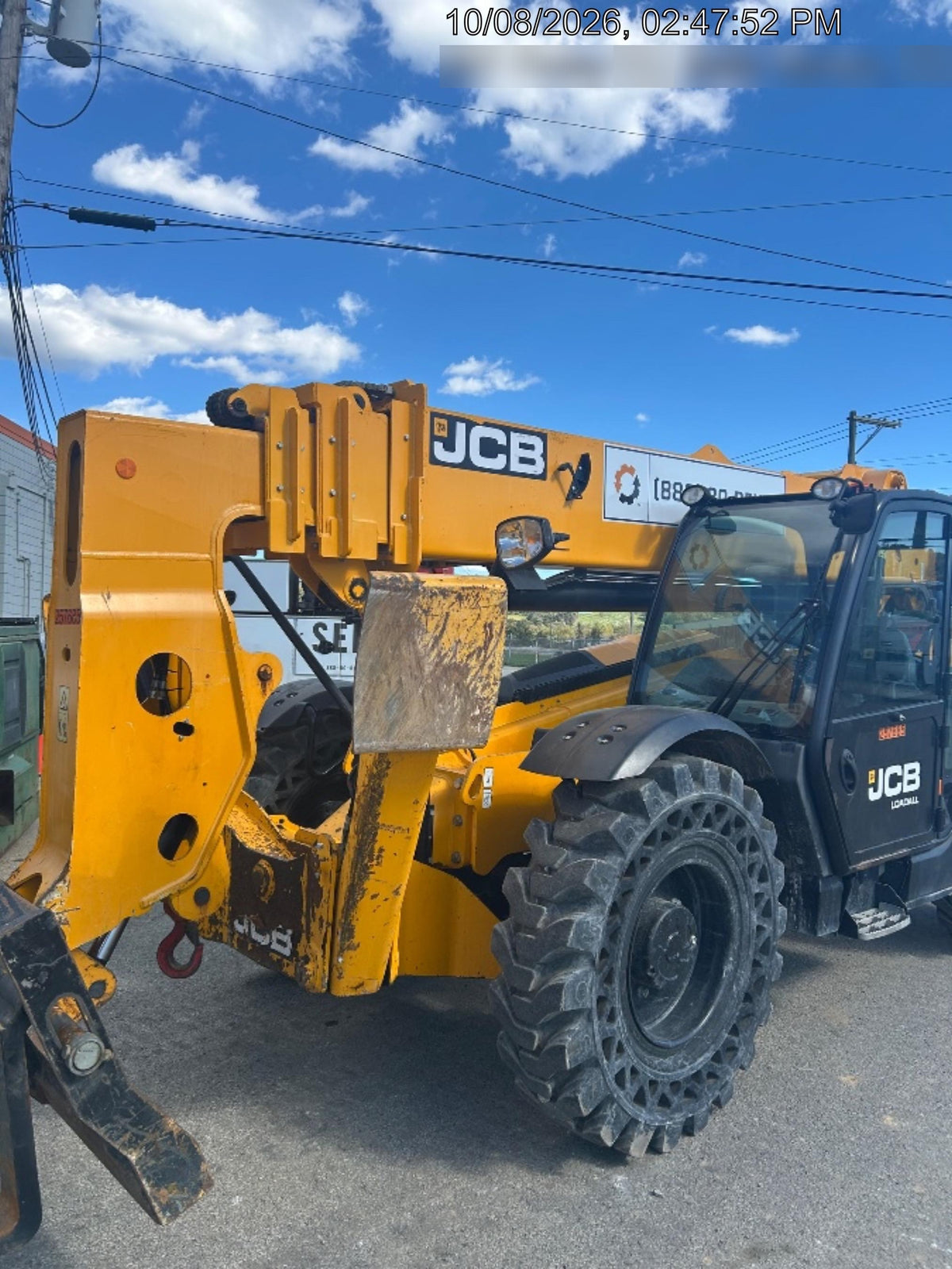 2022 JCB 512-56