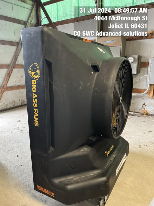 2023 BIG ASS FANS Cool Space 400