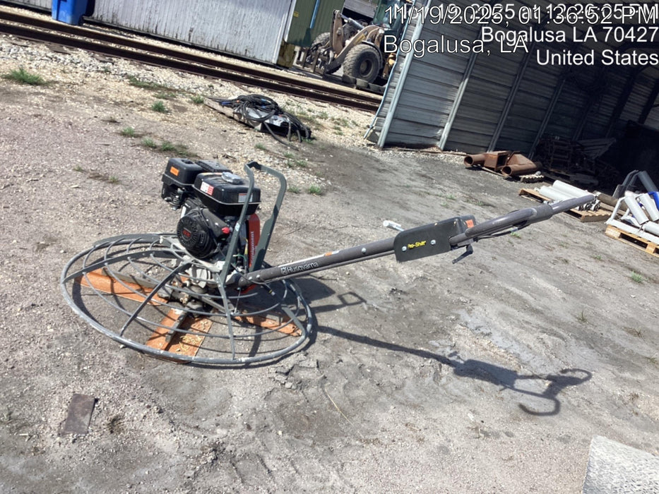 2025 HUSQVARNA CT48-8A