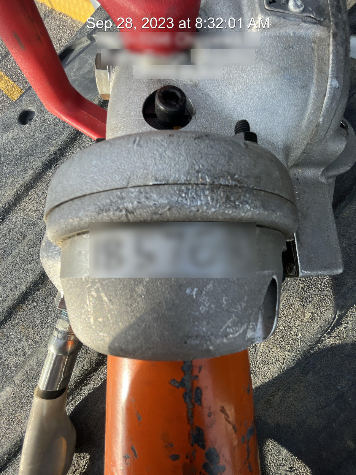 2021 MICHIGAN PNEUMATIC 10267