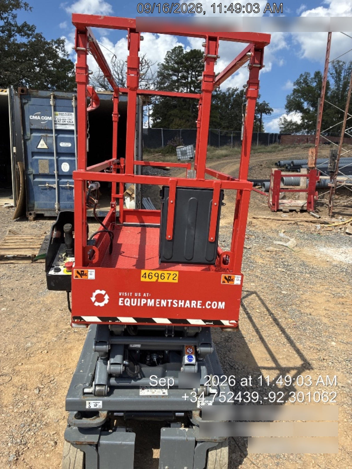 2024 SKYJACK SJ3219