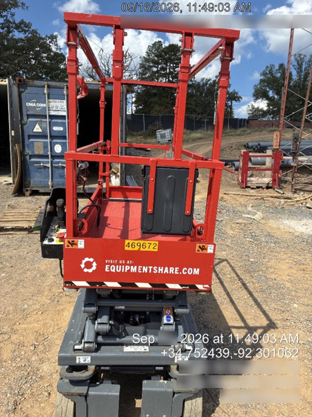 2024 SKYJACK SJ3219