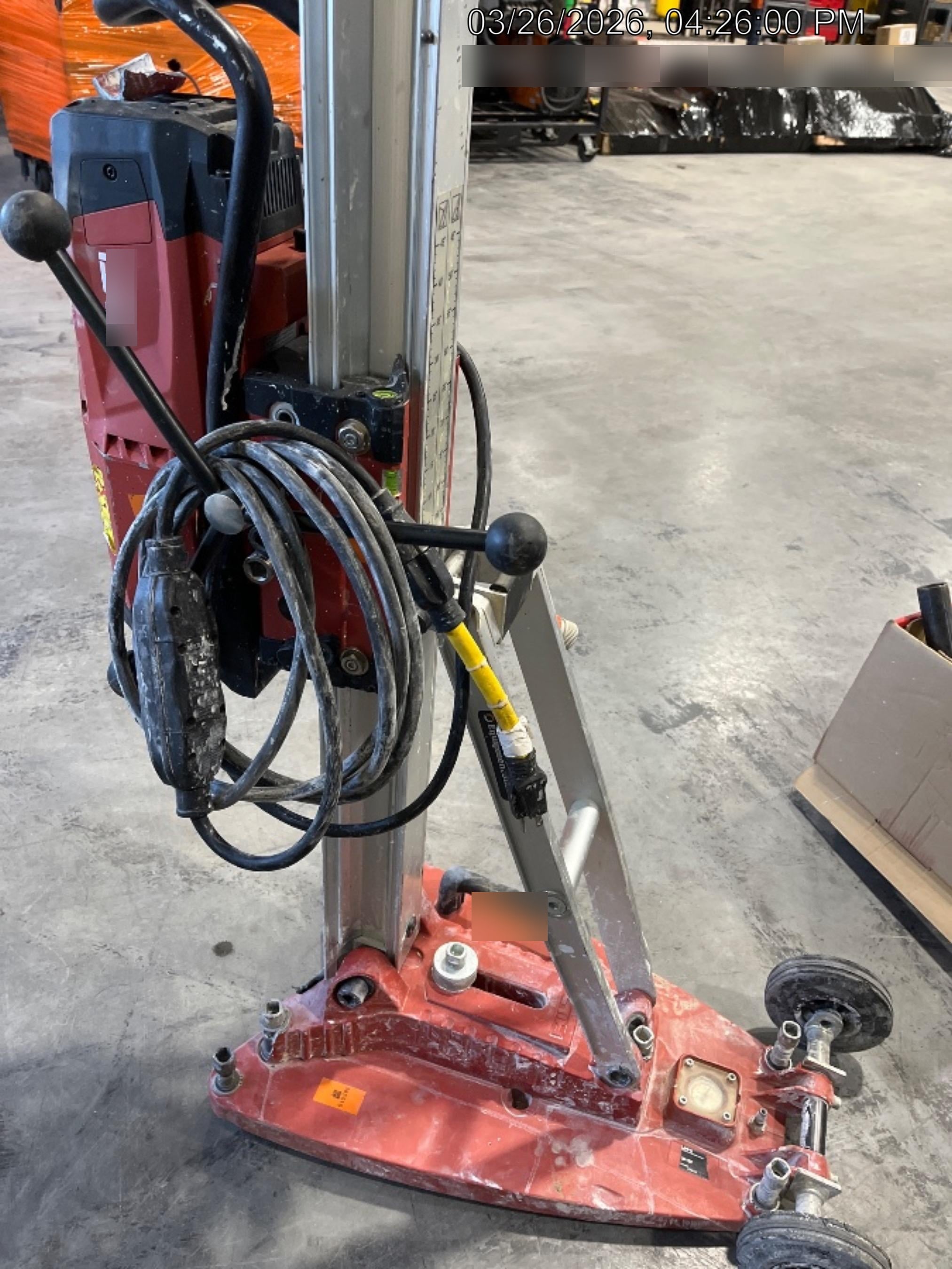 2024 HILTI DD 250