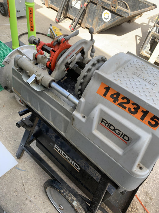 2021 RIDGID 535