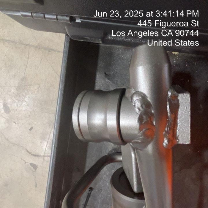 2024 BENNER NAWMAN DBR-25WH