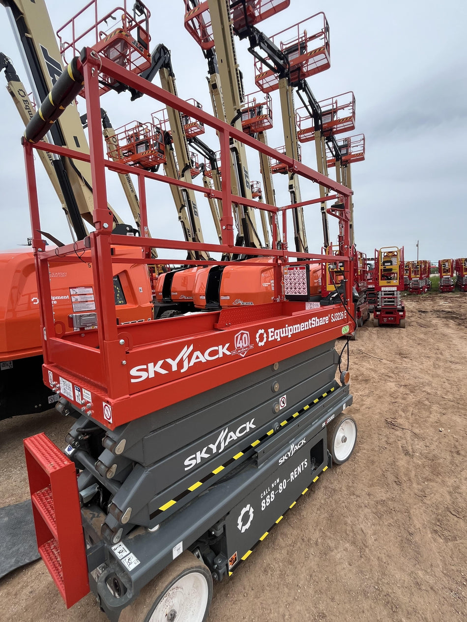 2025 SKYJACK SJ3226