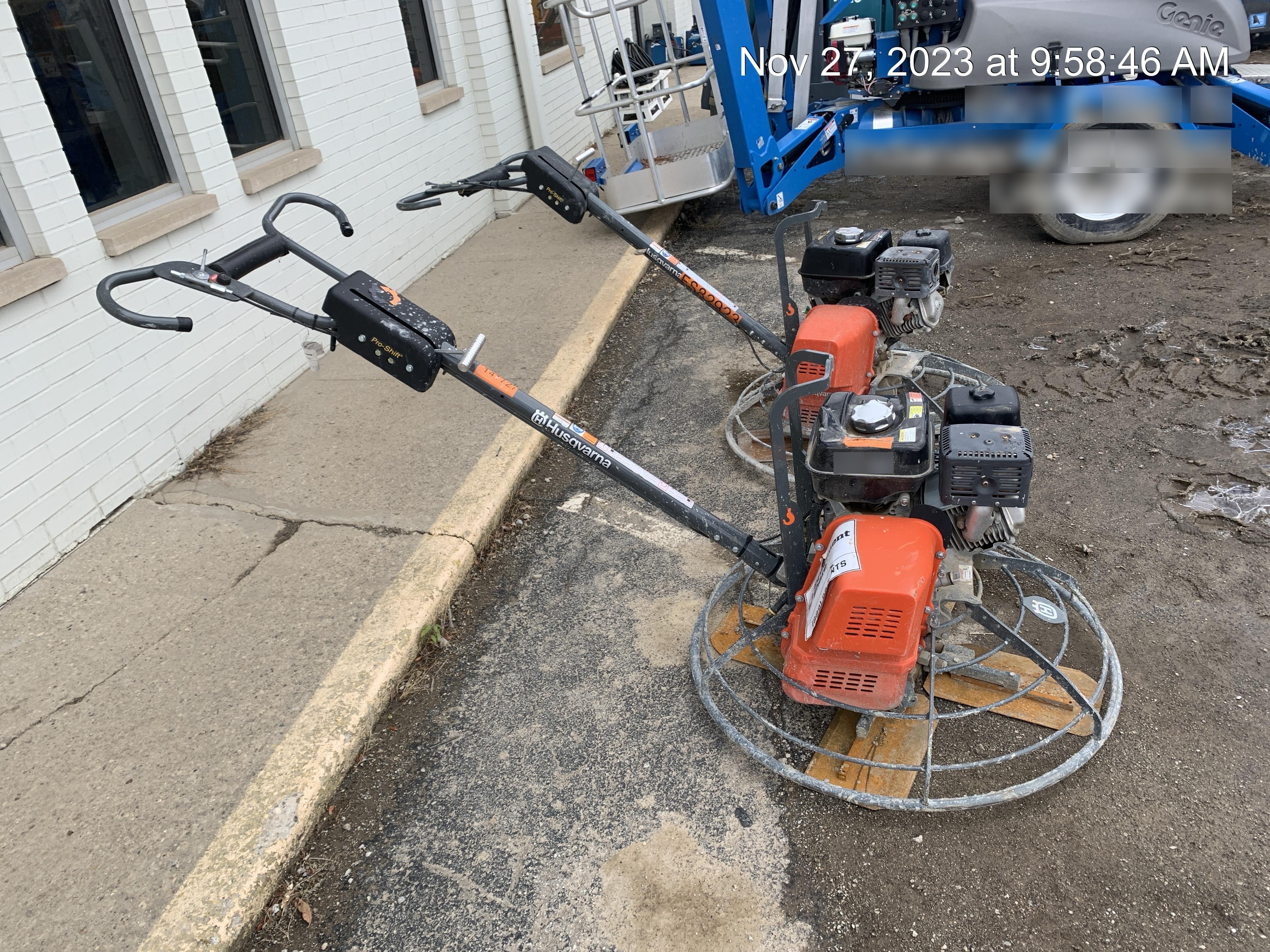 2021 HUSQVARNA CT 36-8A-V