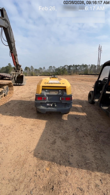 2023 ATLAS COPCO XAS 110
