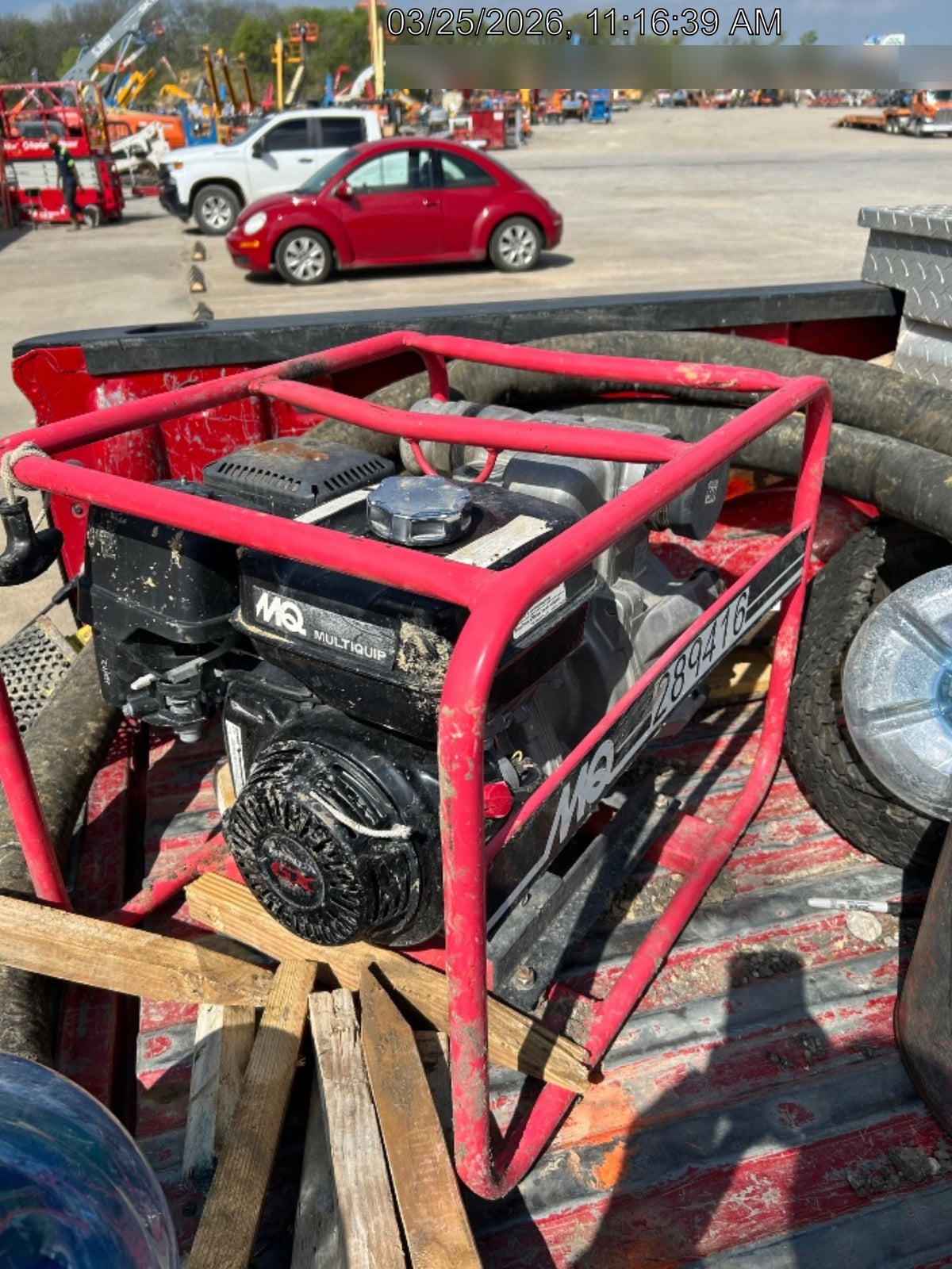 2023 MULTIQUIP QP3TH