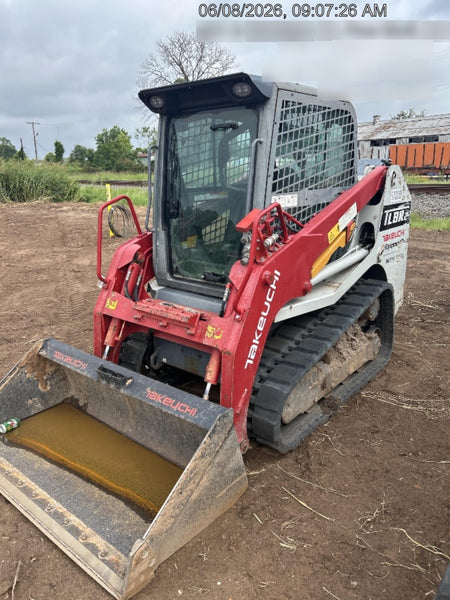 2020 TAKEUCHI TL8R2-CR