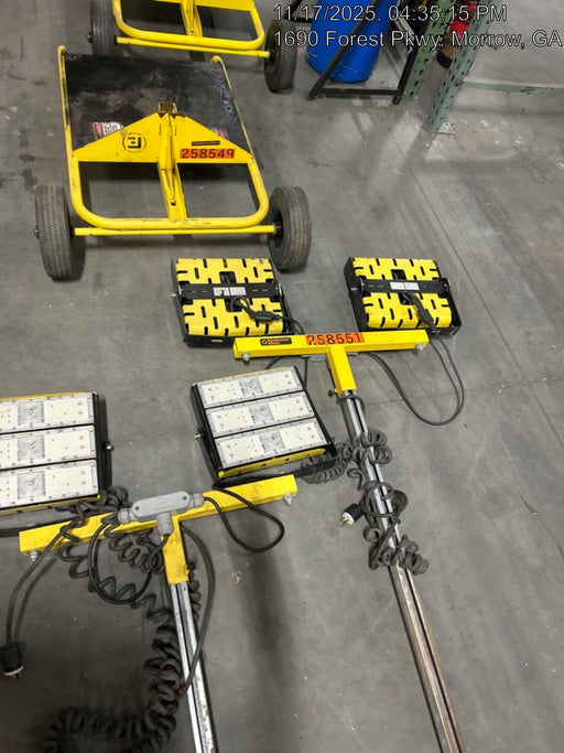 2022 LIND EQUIPMENT LE978LED-CART-W