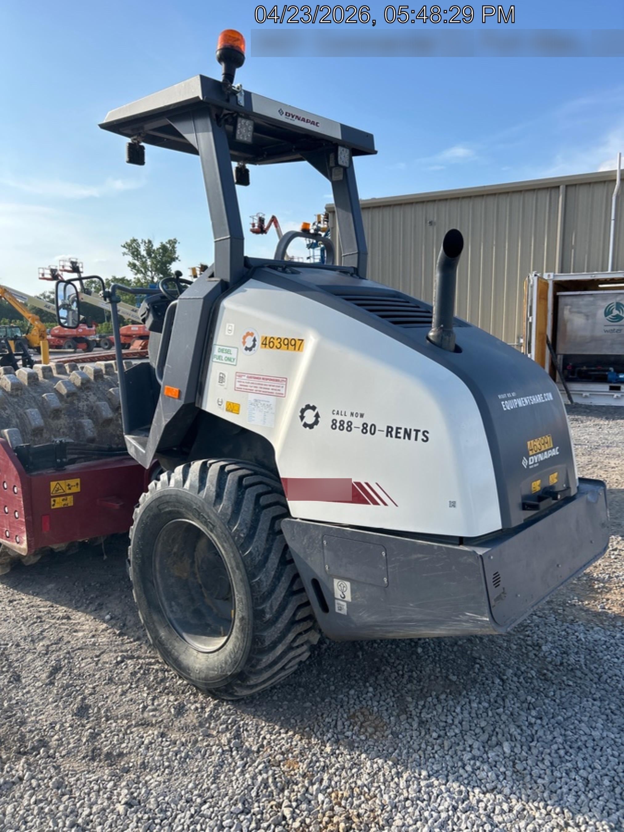 2024 DYNAPAC CA1400PD