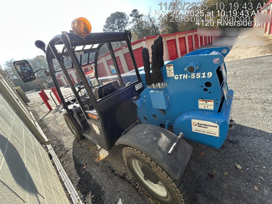 2021 GENIE GTH-5519