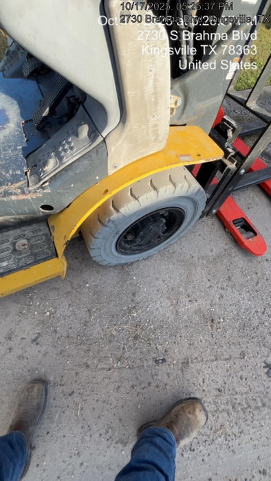 2025 MIGHTY LIFT ML55M