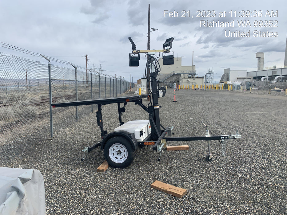 2022 WANCO WLTSSM4A750