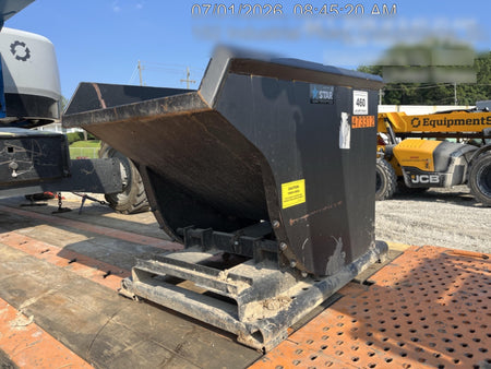 2024 STAR INDUSTRIES 1805N Hopper