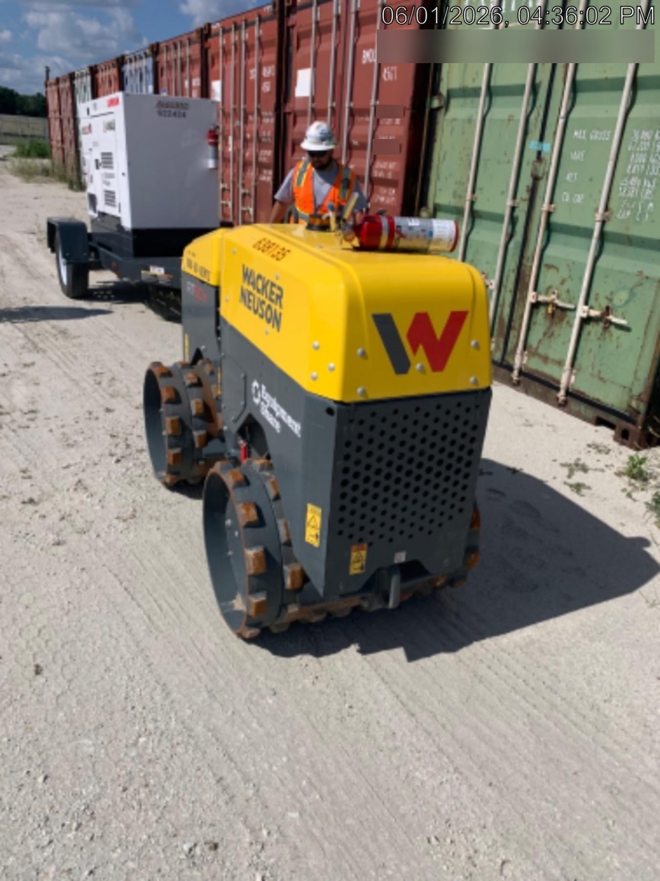 2026 WACKER NEUSON RTD-SC4
